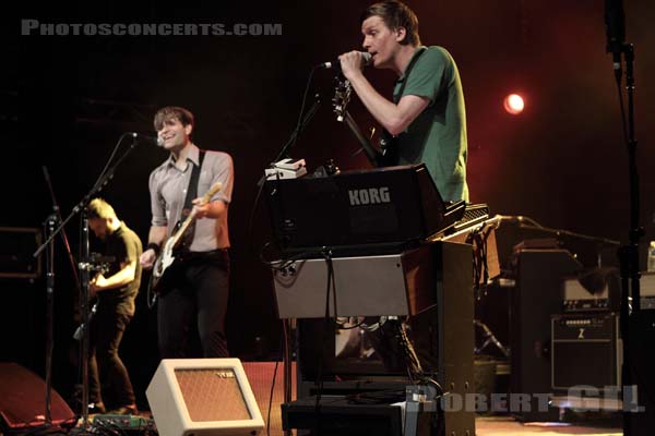 DEATH CAB FOR CUTIE - 2012-05-28 - PARIS - Le Trianon - 